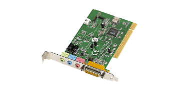 Soundcard >> Audio components @ RadioStreaming e-learning-module